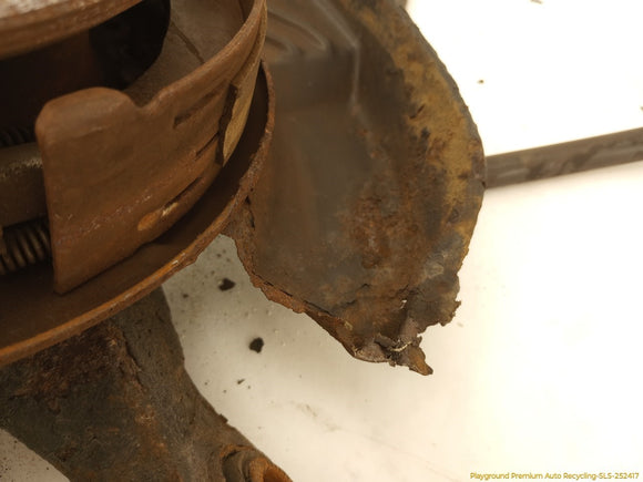 Lexus SC430 Passenger Right Rear Spindle Knuckle Hub