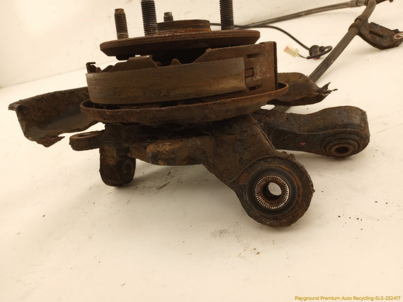 Lexus SC430 Passenger Right Rear Spindle Knuckle Hub