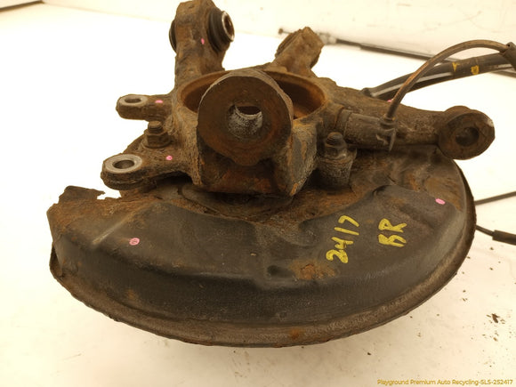 Lexus SC430 Passenger Right Rear Spindle Knuckle Hub