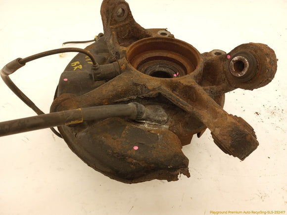 Lexus SC430 Passenger Right Rear Spindle Knuckle Hub