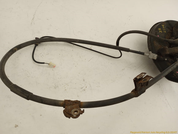 Lexus SC430 Passenger Right Rear Spindle Knuckle Hub