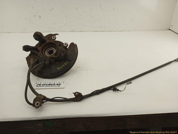 Lexus SC430 Driver Left Rear Spindle Knuckle Hub