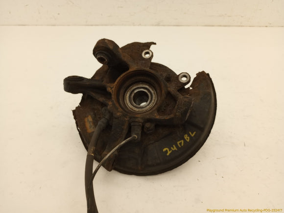 Lexus SC430 Driver Left Rear Spindle Knuckle Hub