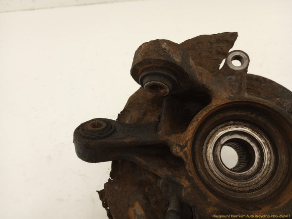 Lexus SC430 Driver Left Rear Spindle Knuckle Hub