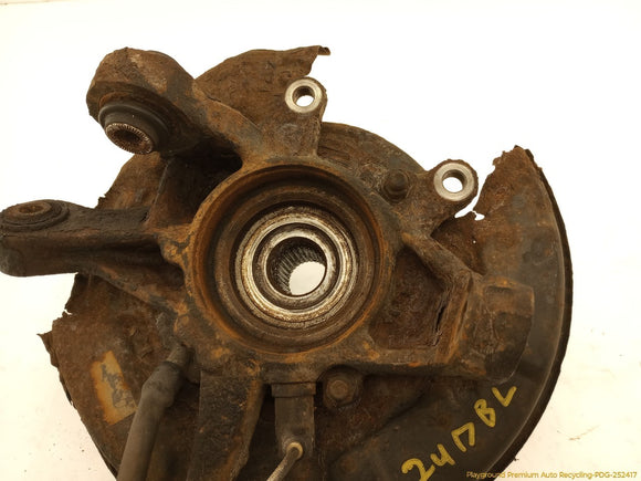 Lexus SC430 Driver Left Rear Spindle Knuckle Hub