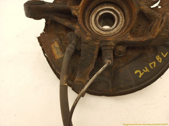 Lexus SC430 Driver Left Rear Spindle Knuckle Hub
