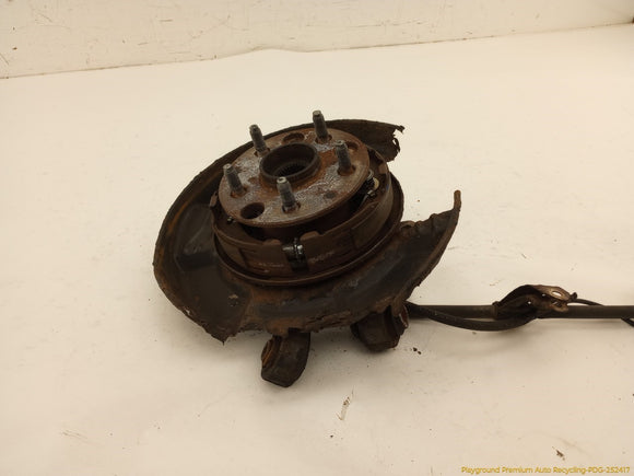 Lexus SC430 Driver Left Rear Spindle Knuckle Hub