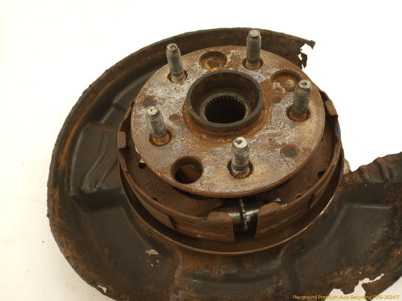 Lexus SC430 Driver Left Rear Spindle Knuckle Hub