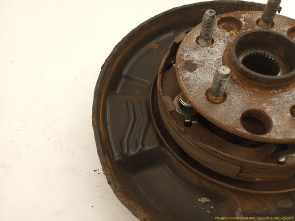 Lexus SC430 Driver Left Rear Spindle Knuckle Hub