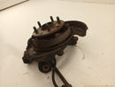 Lexus SC430 Driver Left Rear Spindle Knuckle Hub-10