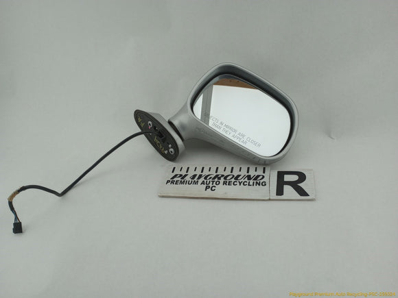 BMW Z3 Passenger Right Power Side View Mirror