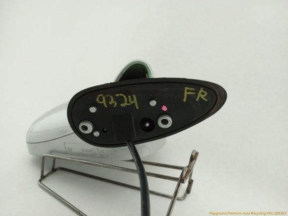 BMW Z3 Passenger Right Power Side View Mirror