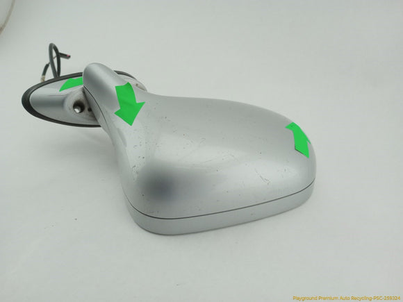 BMW Z3 Passenger Right Power Side View Mirror