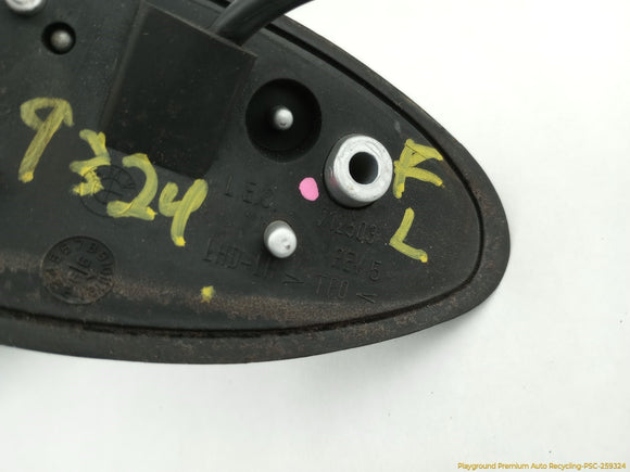 BMW Z3 Driver Left Power Side View Mirror