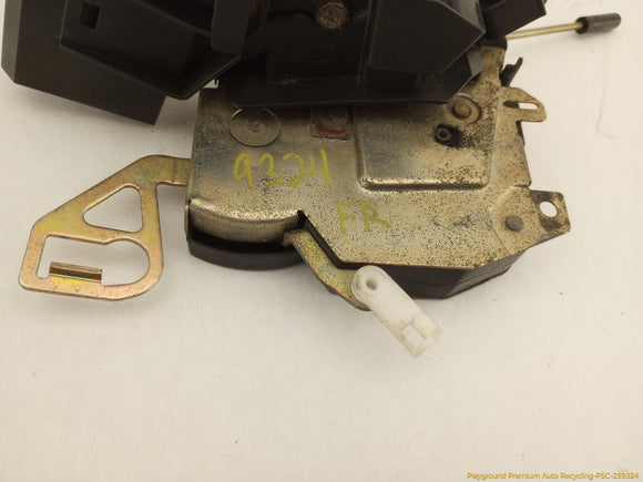 BMW Z3 Passenger Right Front Door Lock Actuator