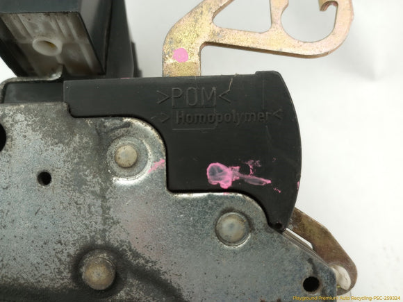 BMW Z3 Passenger Right Front Door Lock Actuator