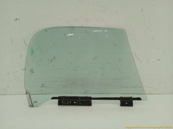 BMW Z3 Driver Left Front Door Window Glass