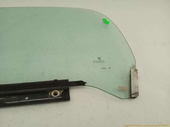 BMW Z3 Driver Left Front Door Window Glass