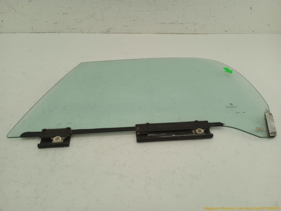 BMW Z3 Driver Left Front Door Window Glass