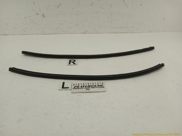 BMW Z3 Pair Of Inner Window Seal Weatherstrip