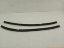 BMW Z3 Pair Of Inner Window Seal Weatherstrip-2