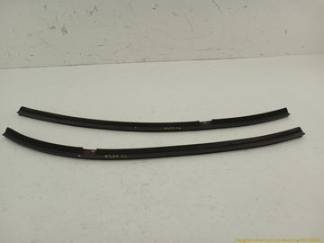 BMW Z3 Pair Of Inner Window Seal Weatherstrip - 0