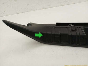 BMW Z3 Trunk Sill Trim - 0