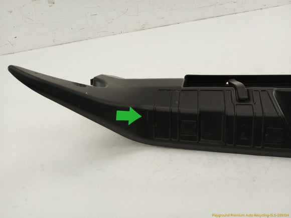 BMW Z3 Trunk Sill Trim