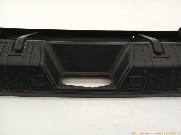 BMW Z3 Trunk Sill Trim