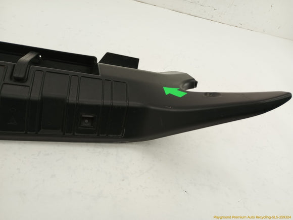 BMW Z3 Trunk Sill Trim