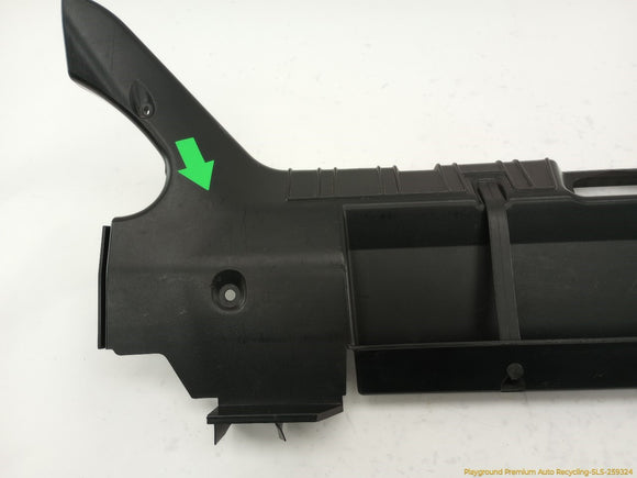 BMW Z3 Trunk Sill Trim