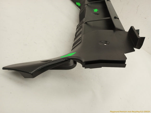 BMW Z3 Trunk Sill Trim