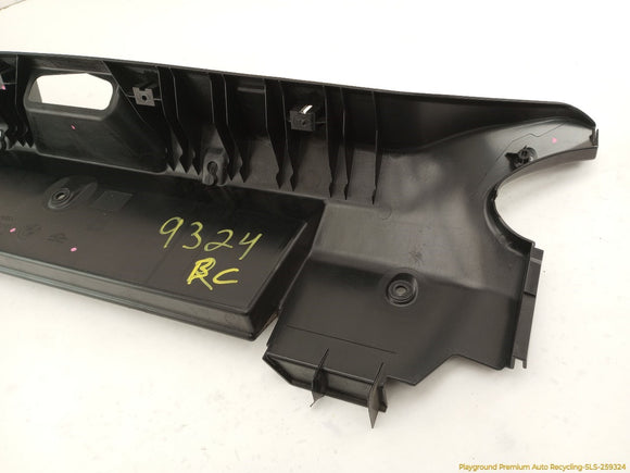 BMW Z3 Trunk Sill Trim