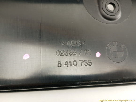 BMW Z3 Trunk Sill Trim