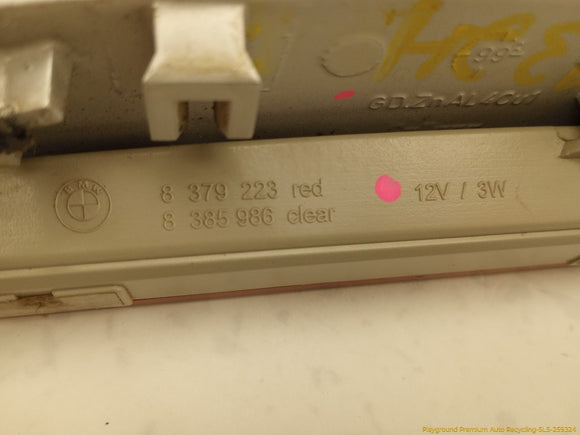 BMW Z3 Third Brake Lamp