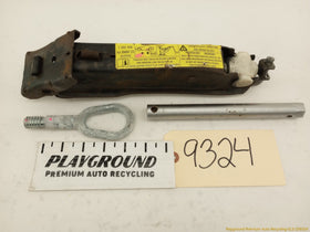 BMW Z3 Vehicle Jack & Tools