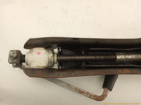 BMW Z3 Vehicle Jack & Tools