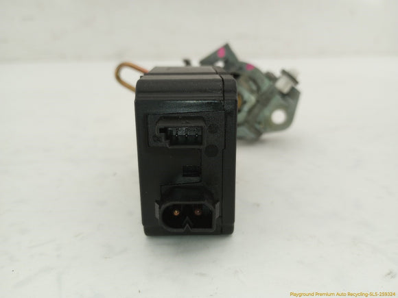 BMW Z3 Trunk Lid Lock Mechanism