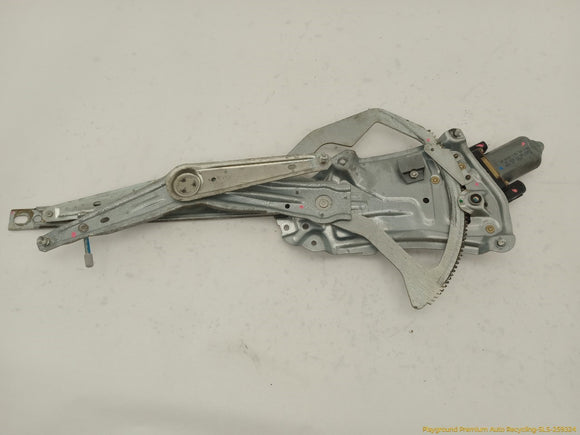 BMW Z3 Passenger Right Front Window Regulator