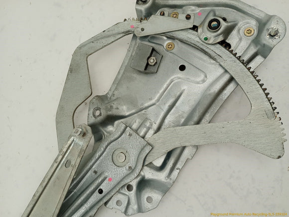 BMW Z3 Passenger Right Front Window Regulator