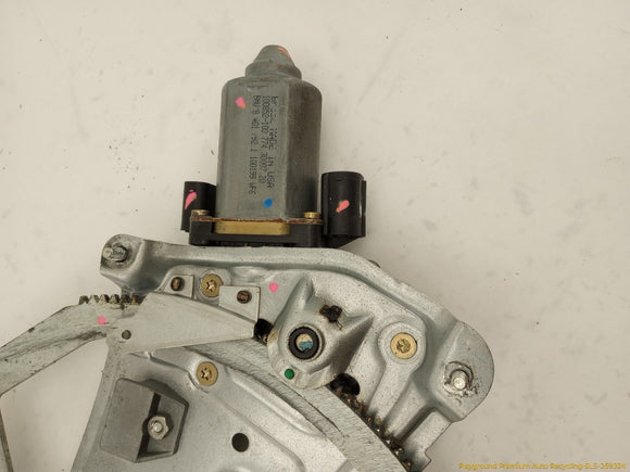 BMW Z3 Passenger Right Front Window Regulator