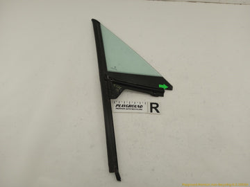 BMW Z3 Front Right Door Vent Glass