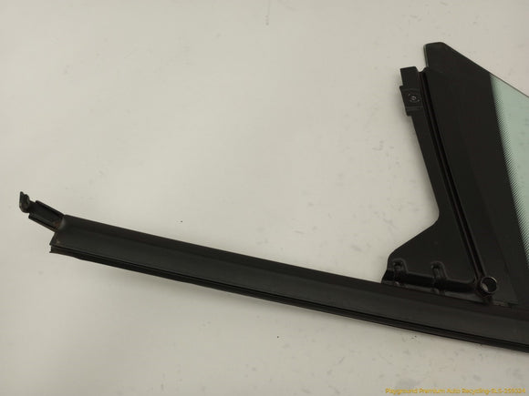 BMW Z3 Front Right Door Vent Glass