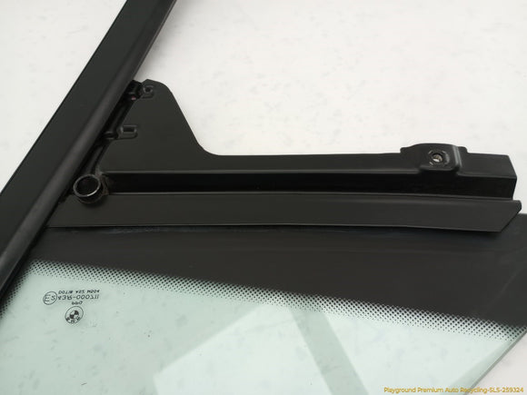 BMW Z3 Front Right Door Vent Glass