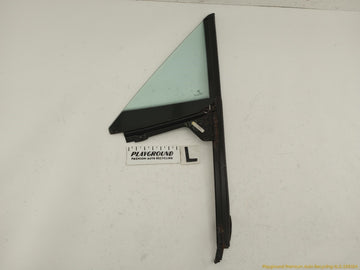 BMW Z3 Front Left Door Vent Glass