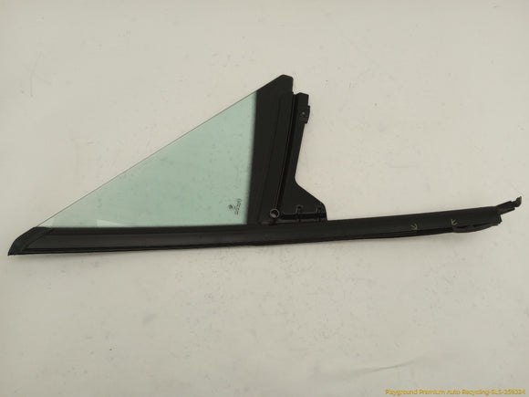 BMW Z3 Front Left Door Vent Glass