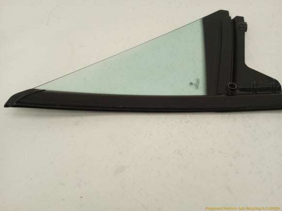 BMW Z3 Front Left Door Vent Glass