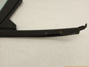 BMW Z3 Front Left Door Vent Glass-8