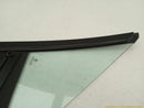 BMW Z3 Front Left Door Vent Glass-9