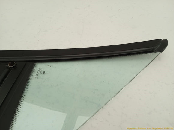 BMW Z3 Front Left Door Vent Glass